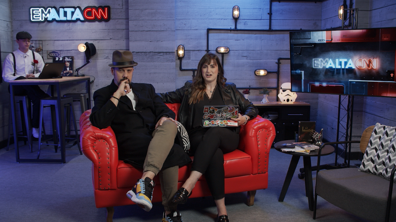 O tema "máfia" marca presença﻿no Em Alta CNN deste sábado - imagem 3