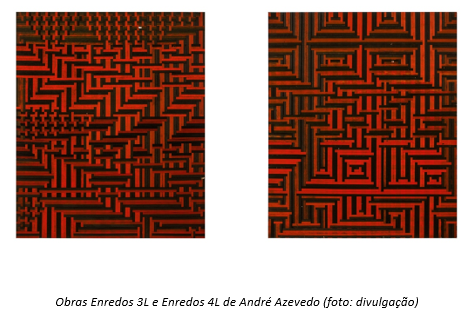 Obras da mostra “Máscaras: fetiches e fantasmagorias” são temas de eventos no Paço das Artes