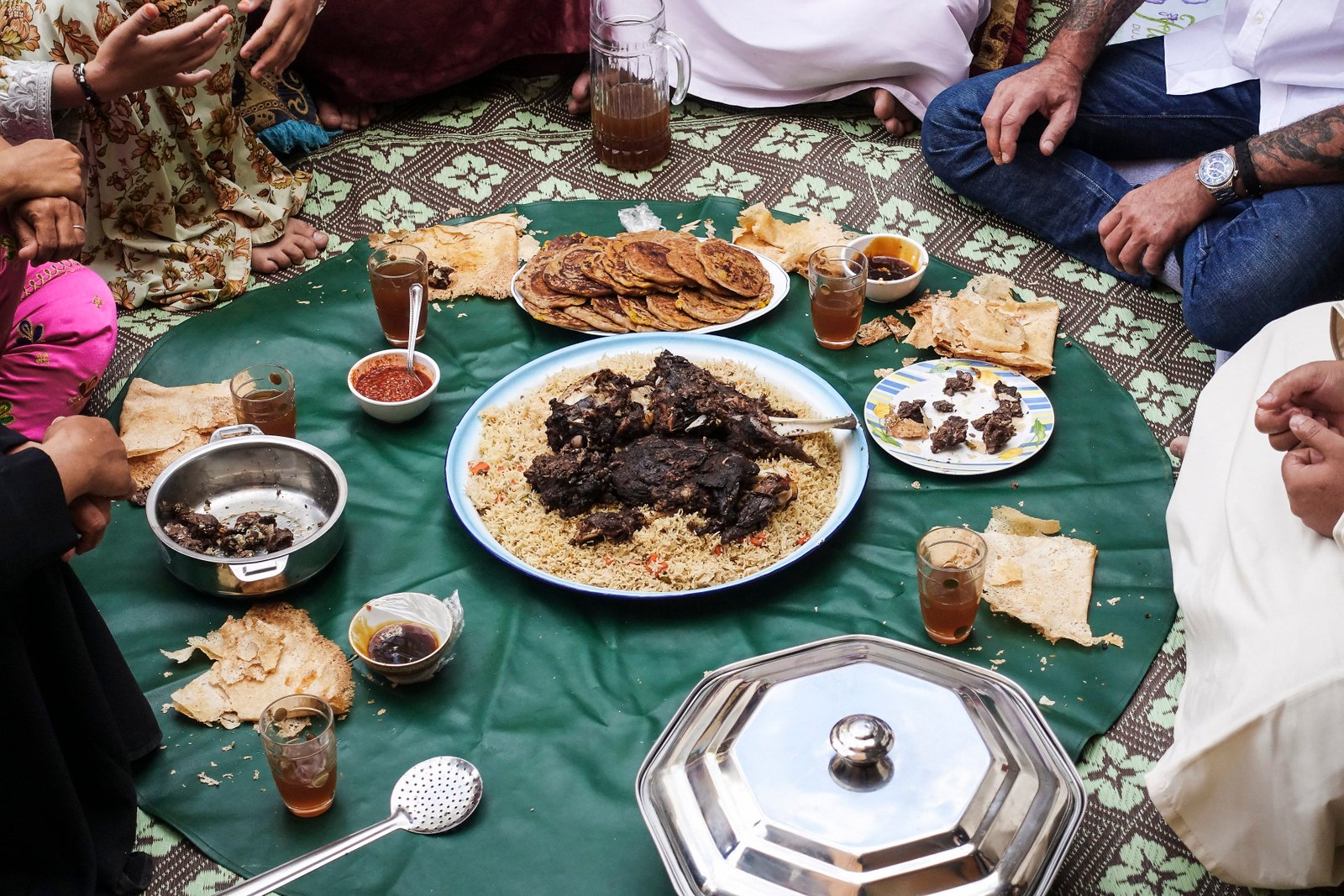 Omã é o destino do programa“Anthony Bourdain, lugares desconhecidos” - imagem 4
