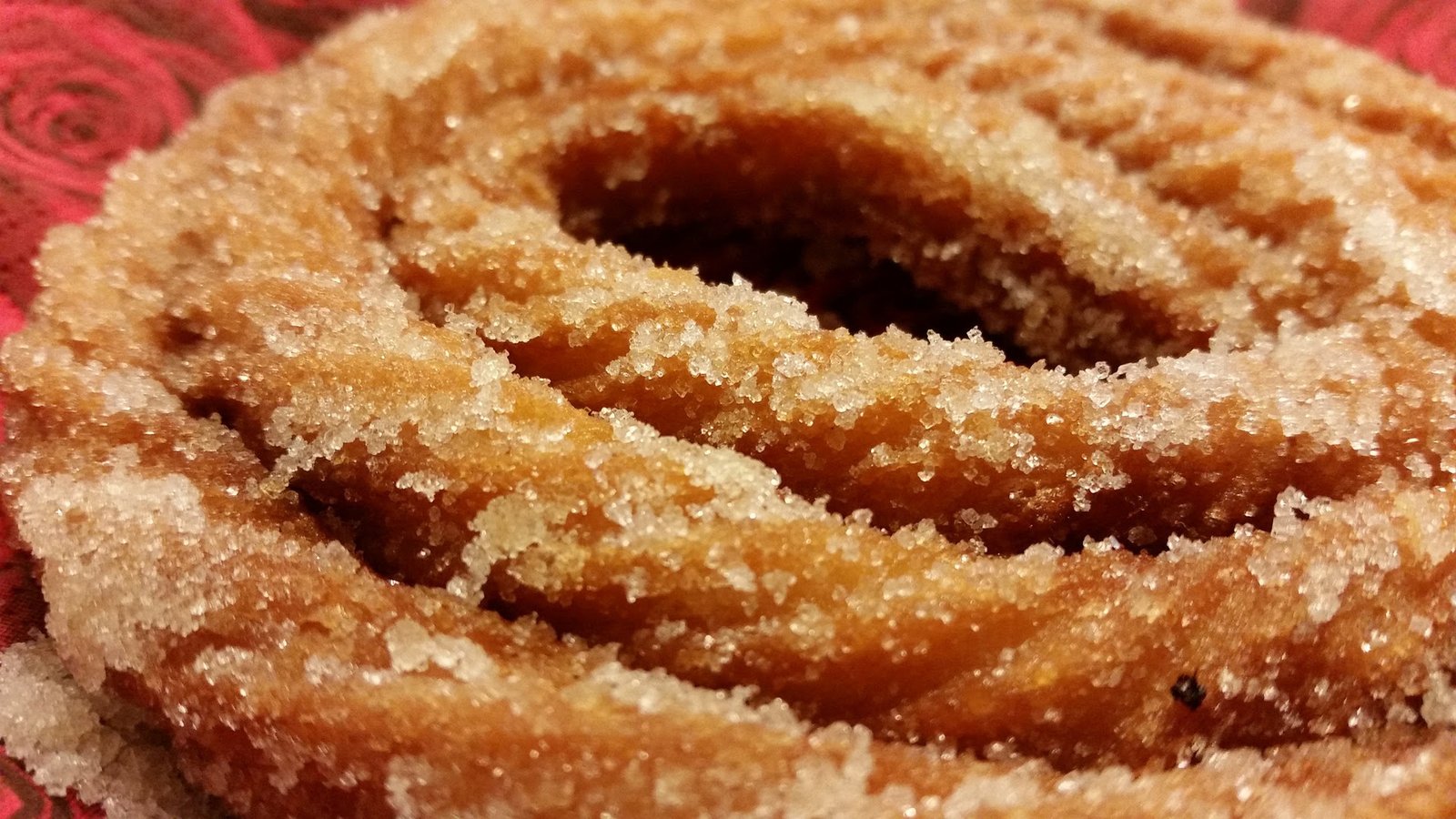 Parque Ceret recebe Festival do Churros e Sorvete