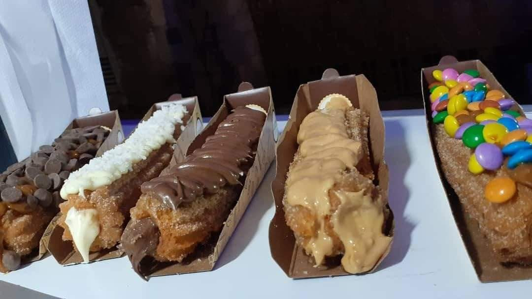 Parque Ceret recebe Festival do Churros e Sorvete - imagem 4