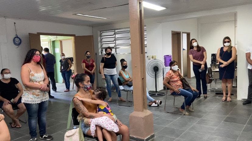 Petrobras realiza doação de voucher para compra de gás de cozinha e cartões-alimentação em Cubatão - imagem 2