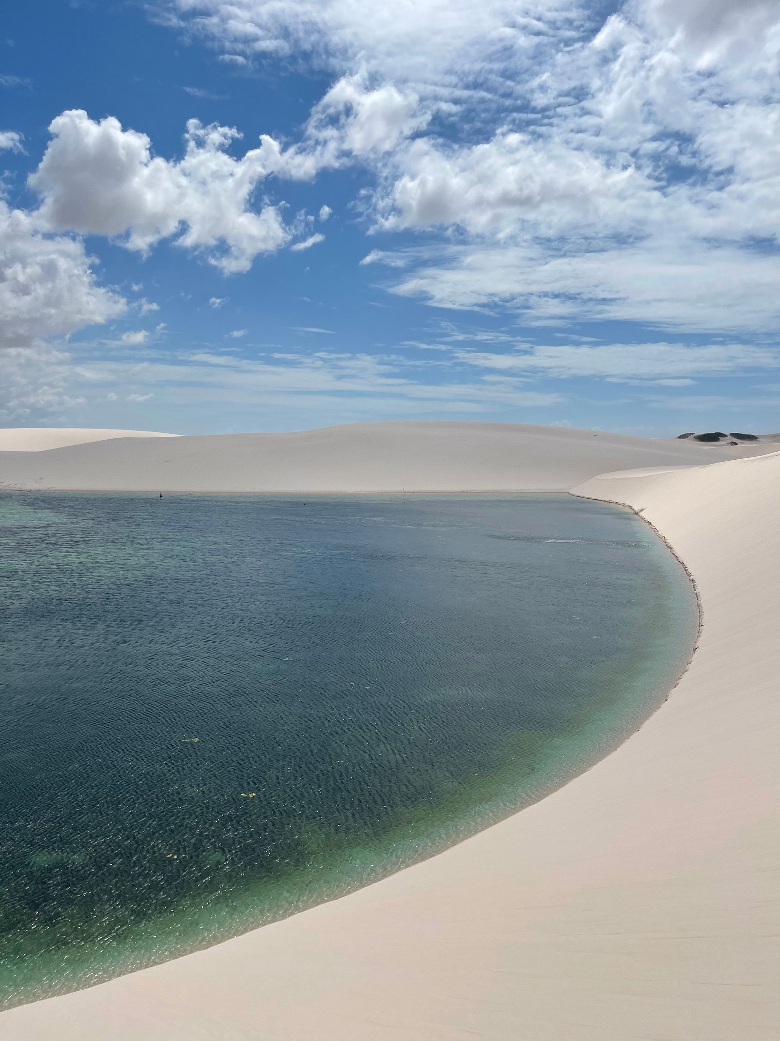Programa CNN Viagens e Gastronomiareprisa visita a Lençóis Maranhenses - imagem 4