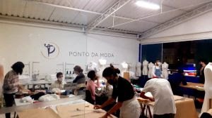 Projeto Social oferece 60 vagas gratuitas para o curso de Design de Moda