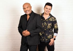 Rick & Renner se apresentam em Contagem