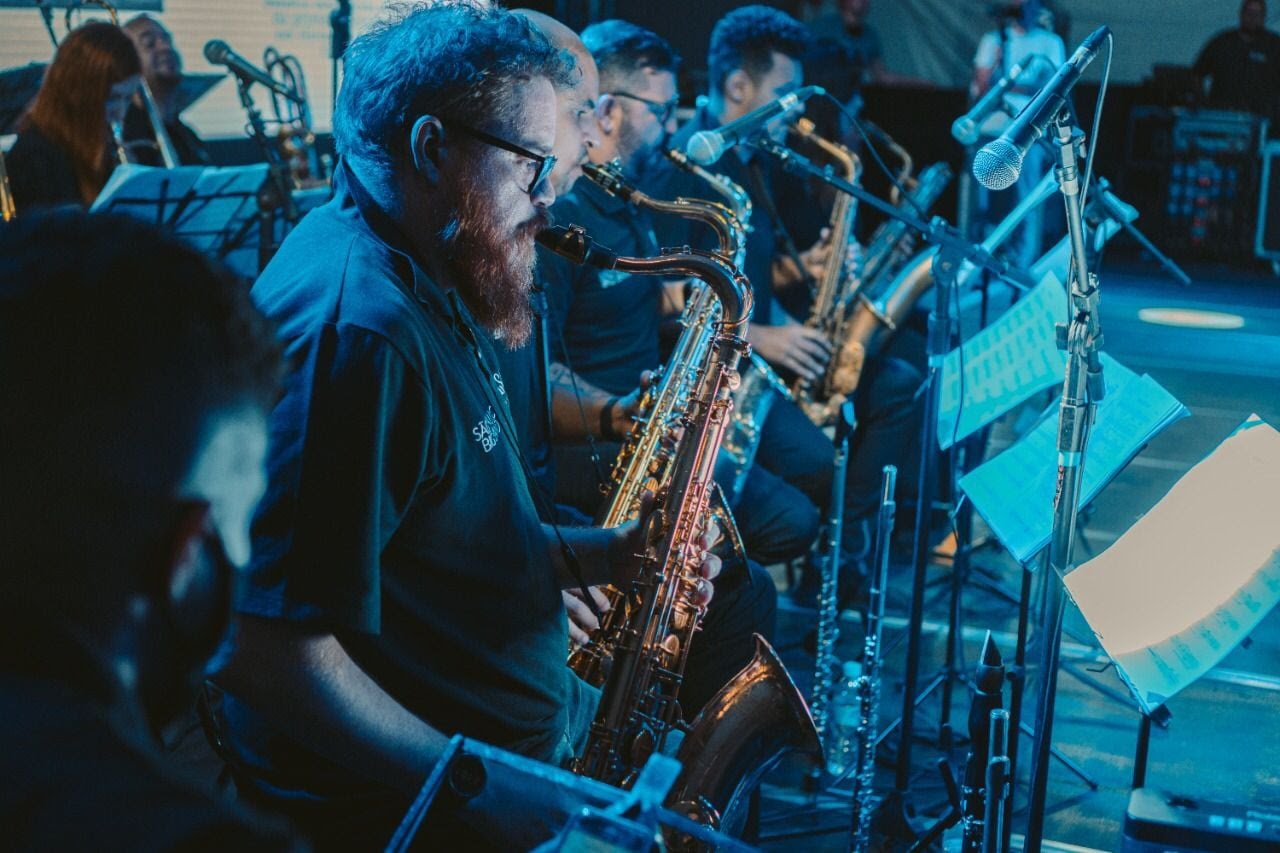 São Paulo Big Band abre Festival de Verão de Campos do Jordão 2022 - imagem 2