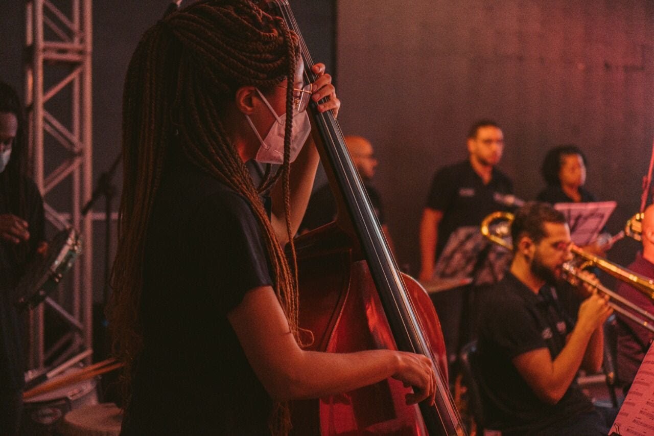 São Paulo Big Band abre Festival de Verão de Campos do Jordão 2022 - imagem 3
