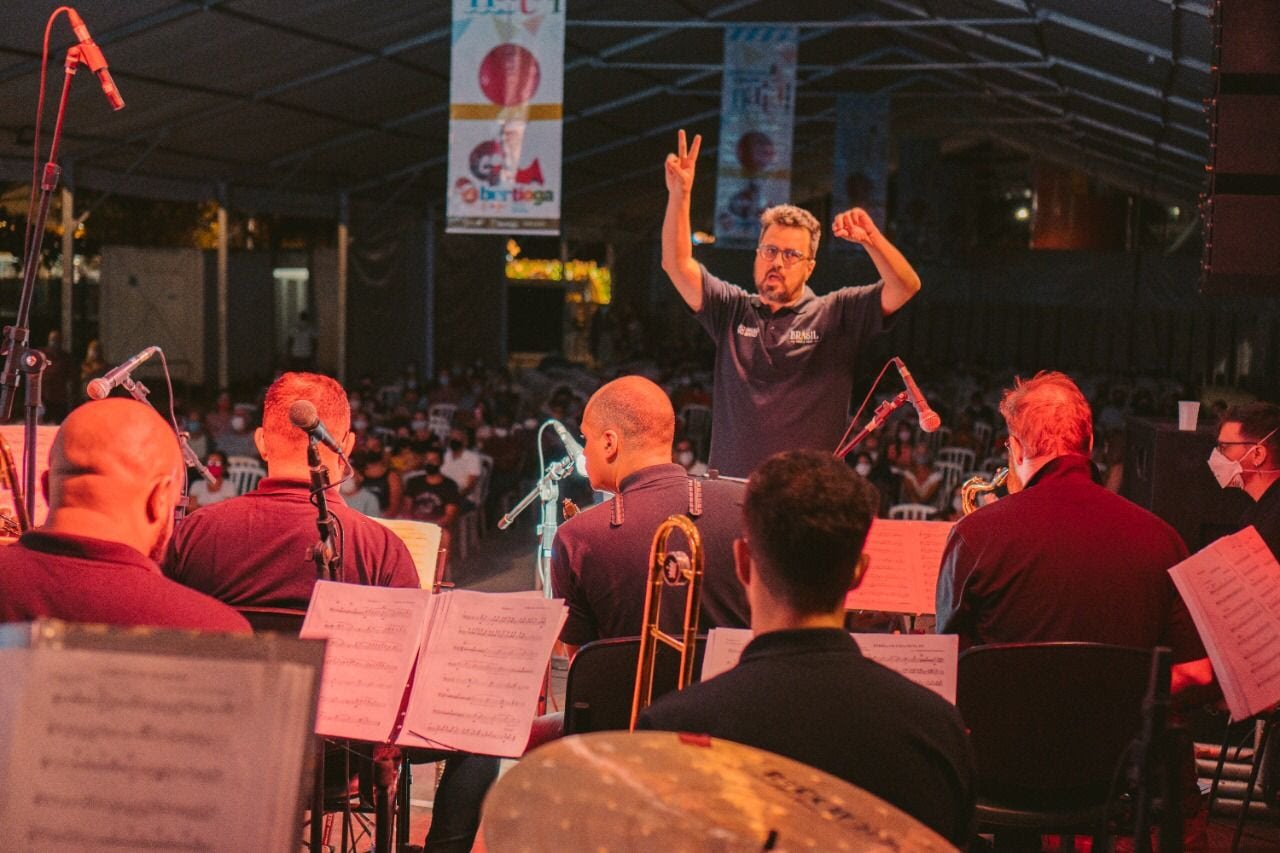 São Paulo Big Band abre Festival de Verão de Campos do Jordão 2022 - imagem 4