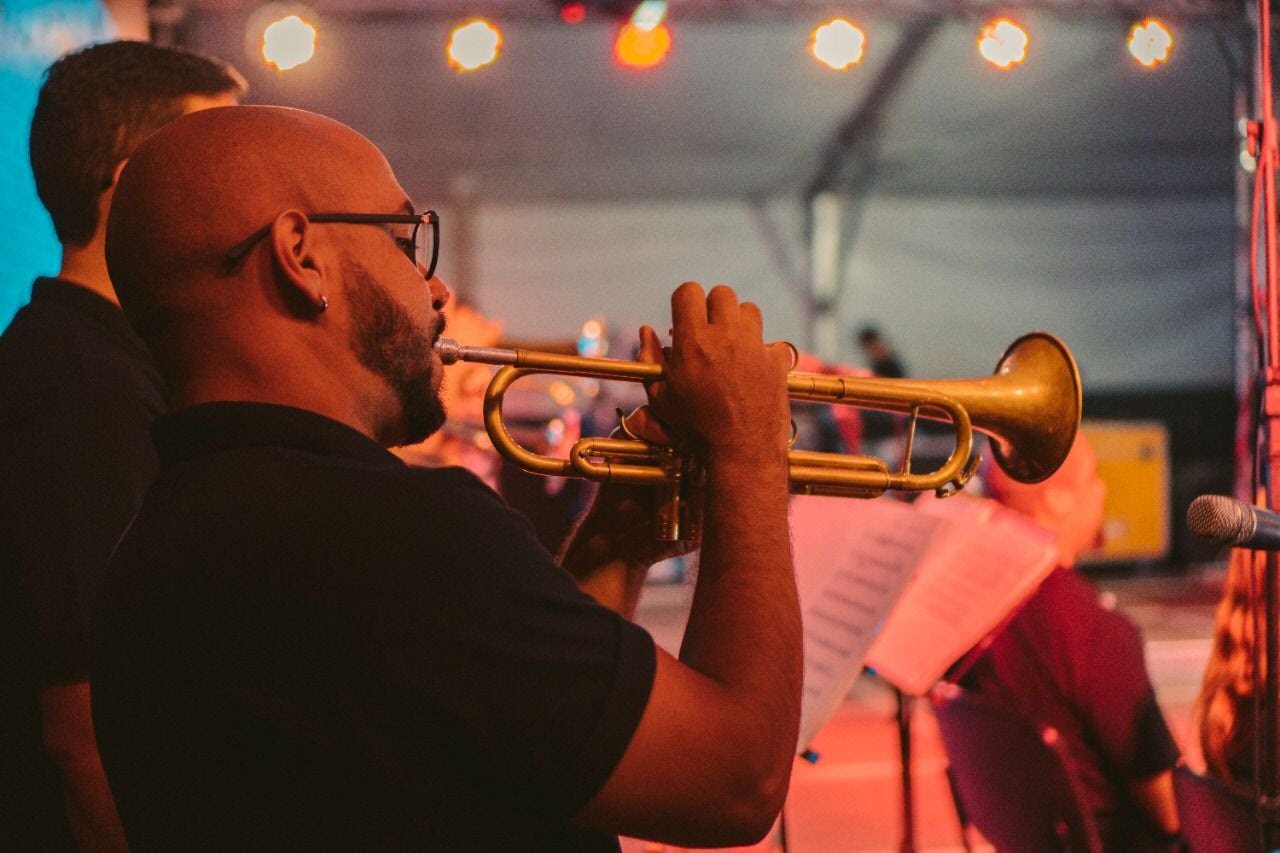 São Paulo Big Band e João Bosco amanhã, 29 - imagem 2
