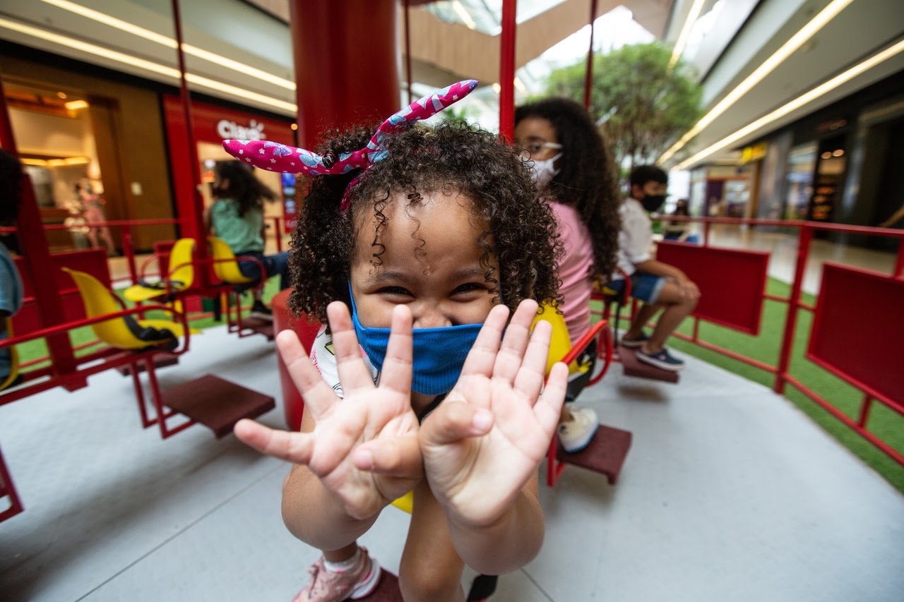 Shopping Parque da Cidade apresenta novas atrações para movimentar as férias da criançada - imagem 2