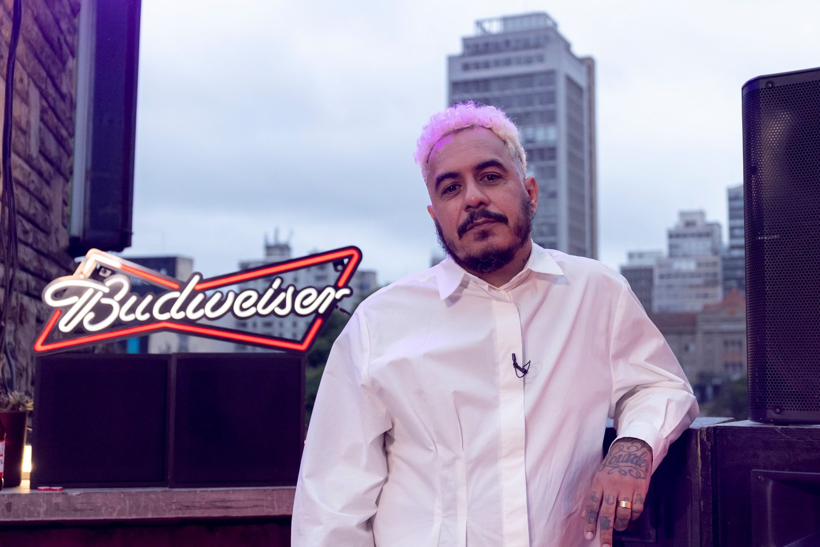 Sobe Junto! Budweiser lança reality show para novos talentos da música - imagem 4