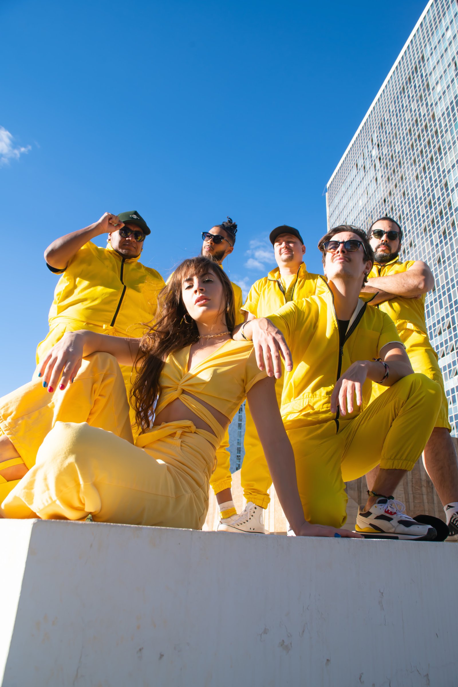 Sunflower Jam lança "Meu Bem", terceiro single do﻿álbum À Deriva