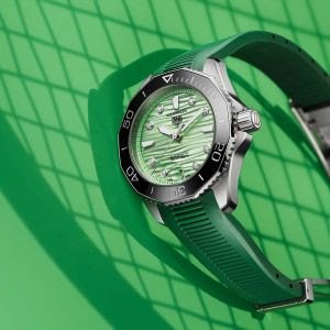 TAG Heuer apresenta o novo Aquaracer Professional 300 com Naomi Osaka - imagem 2