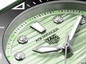TAG Heuer apresenta o novo Aquaracer Professional 300 com Naomi Osaka - imagem 3
