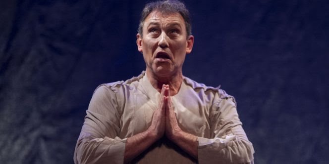 Teatro: Paulo Goulart Filho encena o monólogo Francesco em temporada no Sesc Santo André - imagem 2
