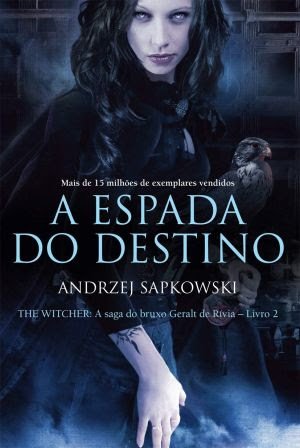 The Witcher: livros que inspiraram série têm versão em audiobookEscrito por Andrzej Sapkowski, volume 1