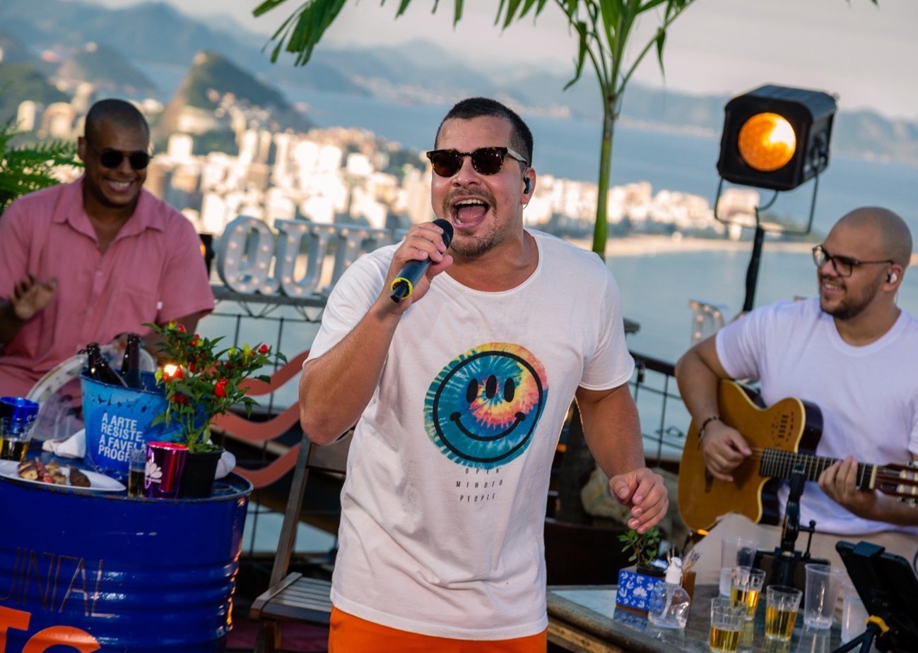 Thiago Martins libera “Quintal do TG” completo no Youtube
