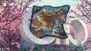 Tiger in Wonderland - Explorando uma Aventura Fantástica