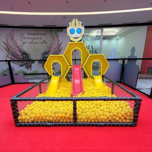 Transformers inspira atração inédita que transforma robôs em brinquedos para férias no Cantareira Norte - imagem 3