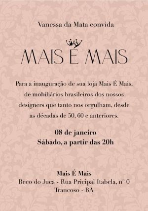 Vanessa da Mata inaugura loja de mobiliários brasileiros em Trancoso