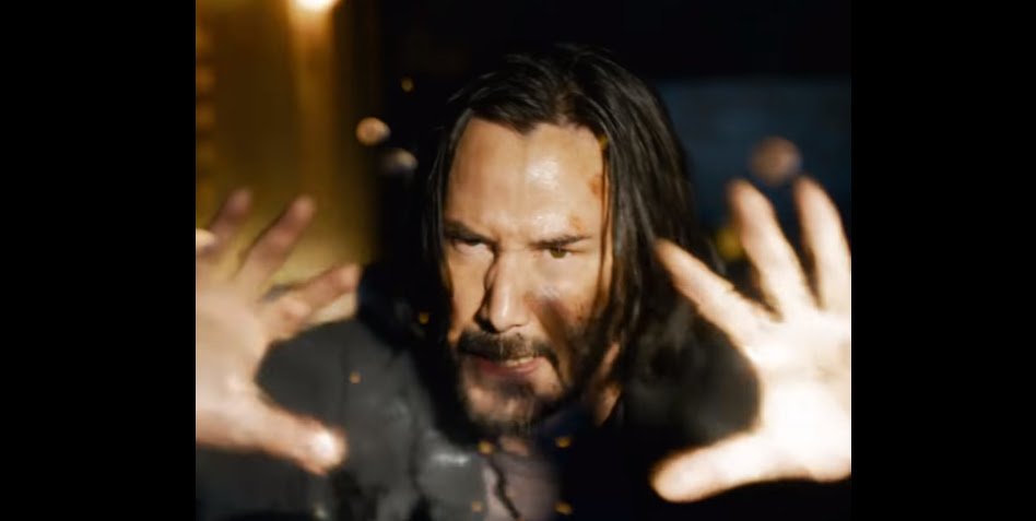 Warner Bros. lança Matrix Resurrections nas plataformas digitaiscom ações em redes sociais - imagem 3