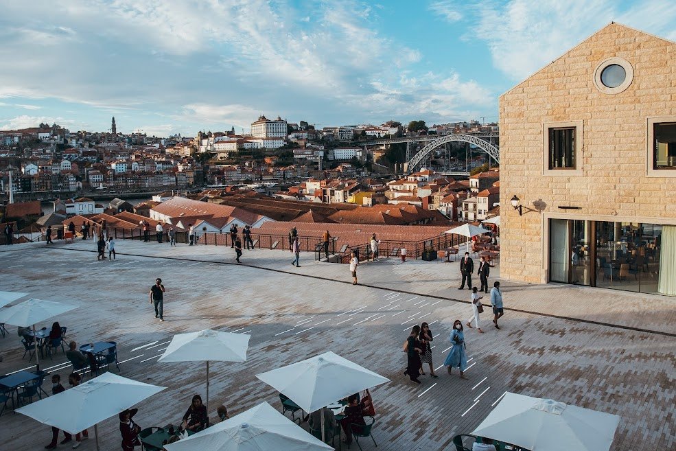 WOW Porto estreia no CNN Séries Originais