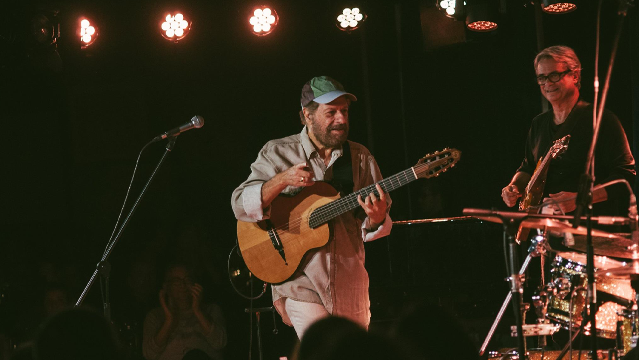 Zeca Baleiro, João Bosco, Letrux e JotaPê são os destaques do #CulturaemCasa - imagem 4