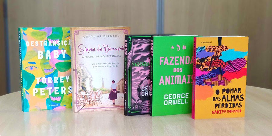 Livros Tordesilhas