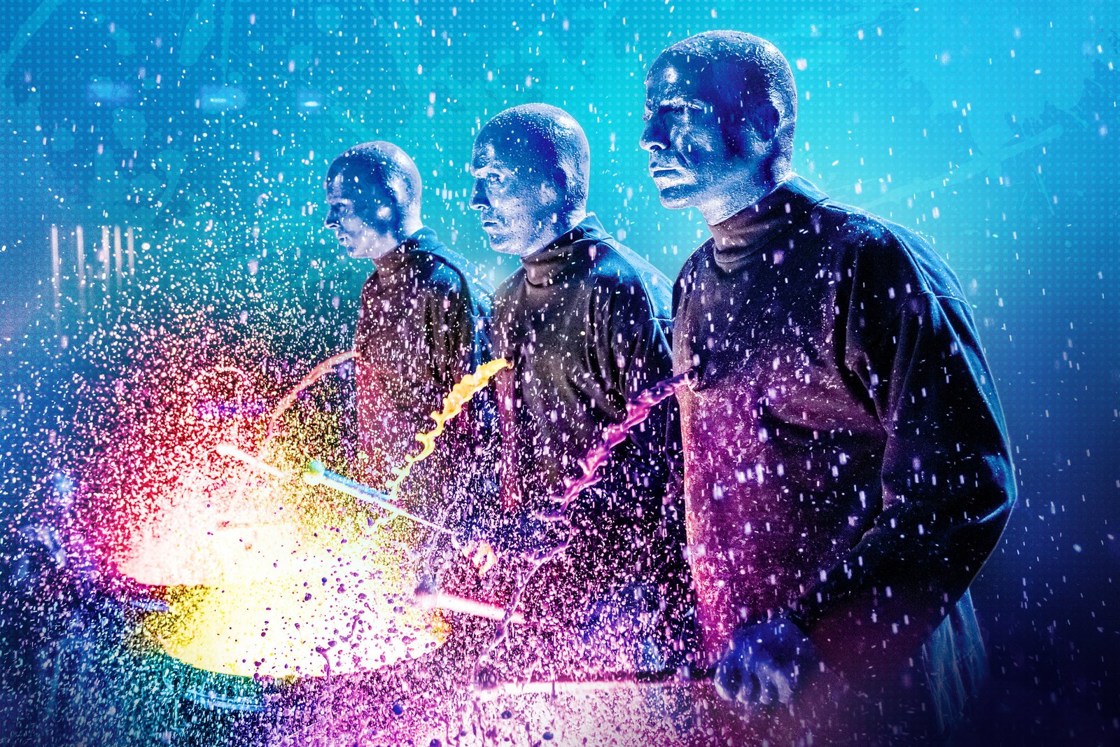 A Bela e a Fera, Blue Man Groupe Jersey Boys são algunsespetáculos que integrama NYC Off-Broadway Week