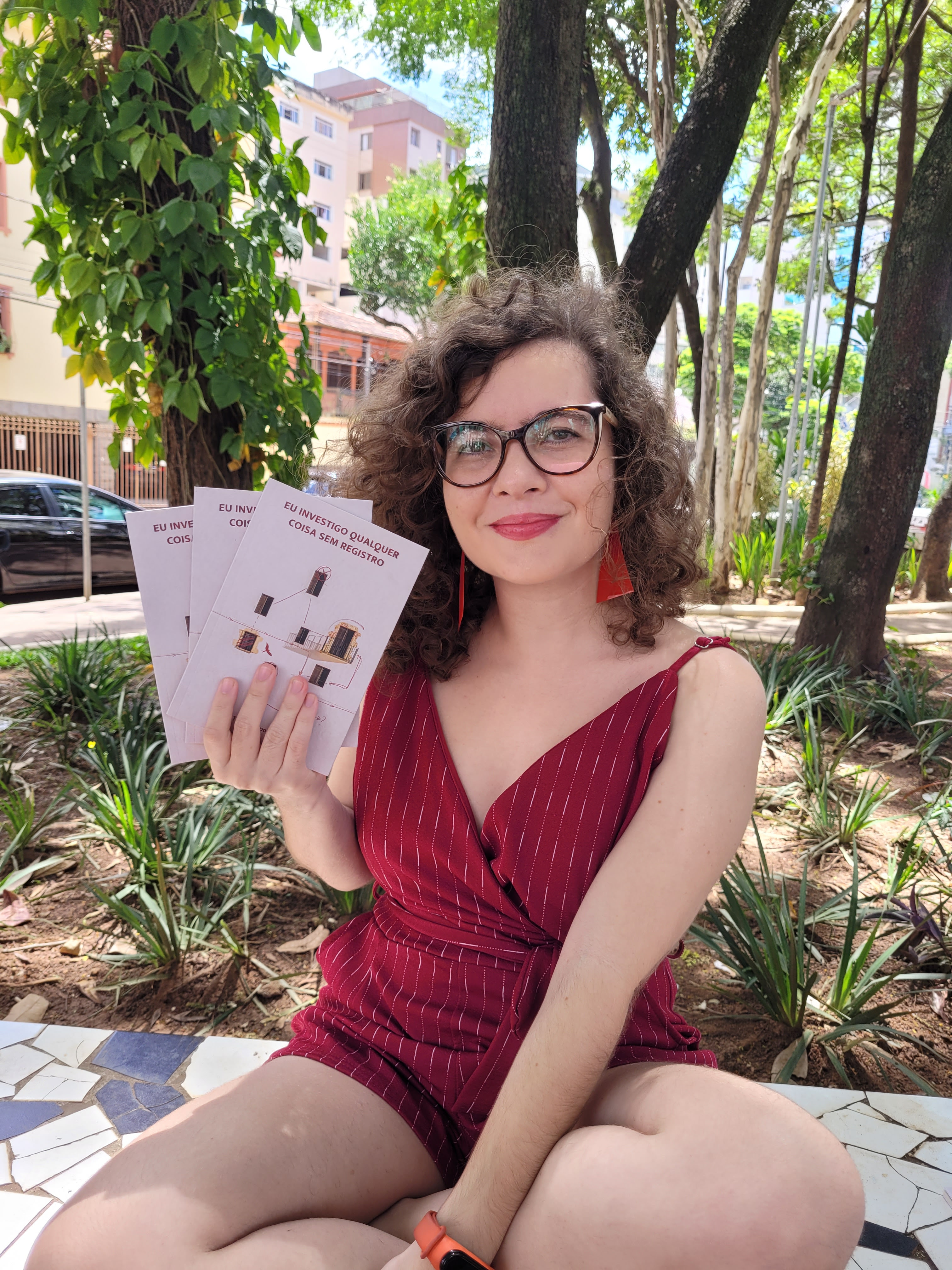 A investigação do banal: poeta mineira Thaís Campolina estreia com obra contemplada pelo concurso Poesia