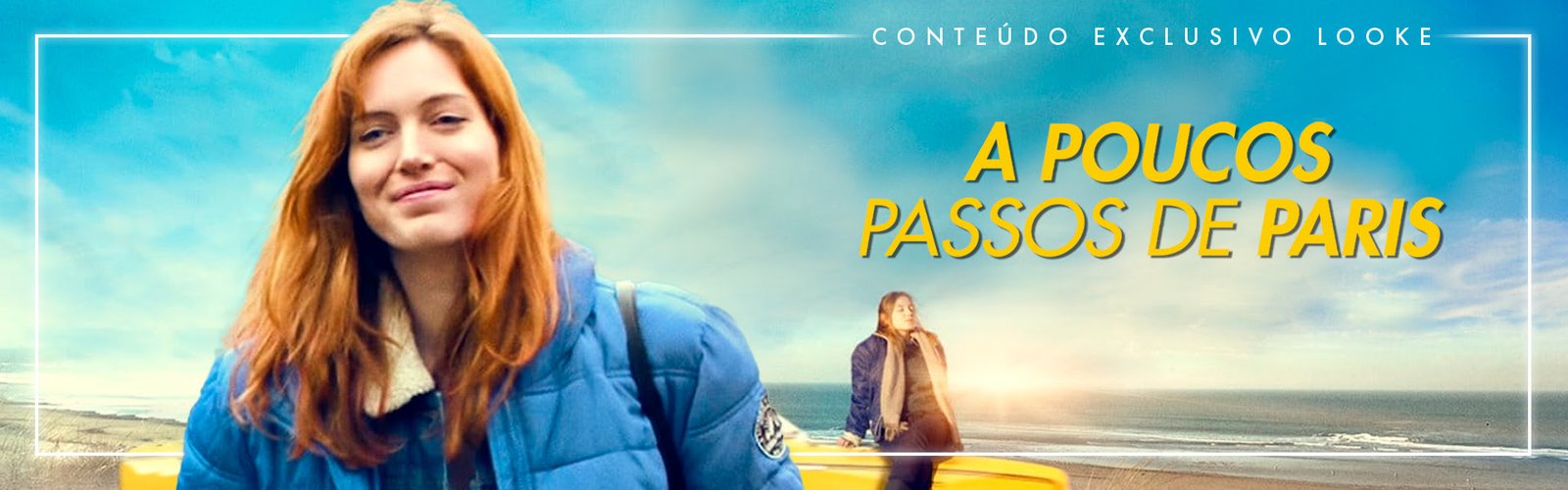 'A Poucos Passos de Paris' , 'O Quarto de Vidro' e as estreias da semana no Looke - imagem 2