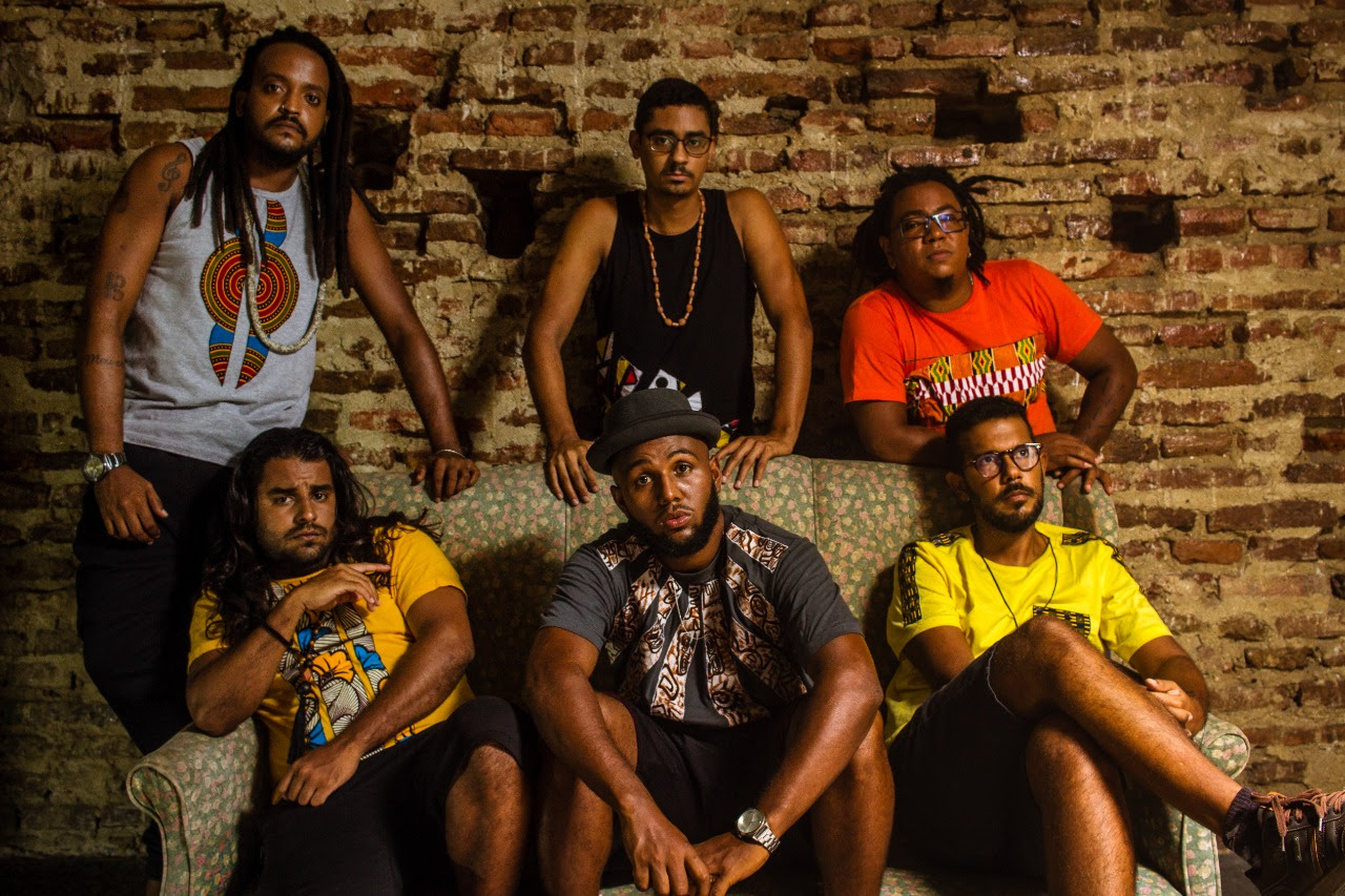 Abulidu manda recado contra o racismo em nova música e clipe - imagem 2