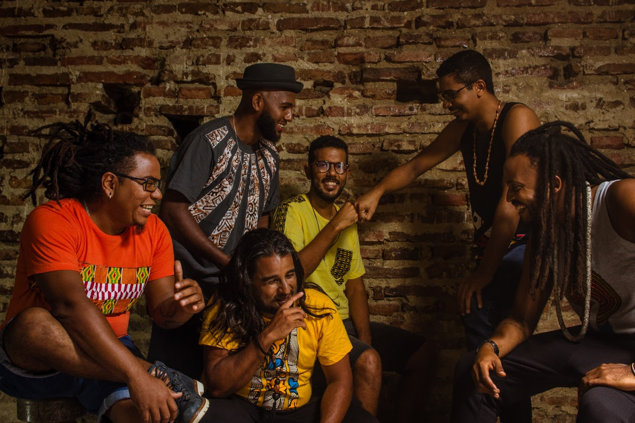 Abulidu manda recado contra o racismo em nova música e clipe - imagem 3