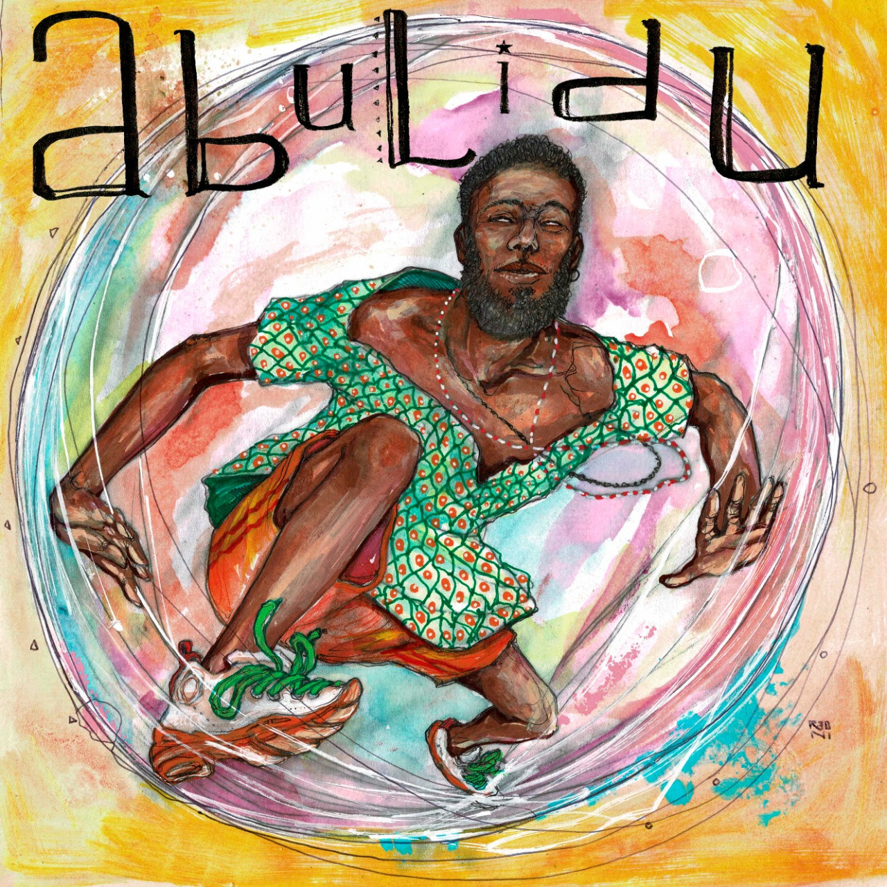 Abulidu manda recado contra o racismo em nova música e clipe - imagem 4
