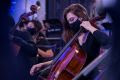 Gravação com Academia Orquestra Ouro Preto 