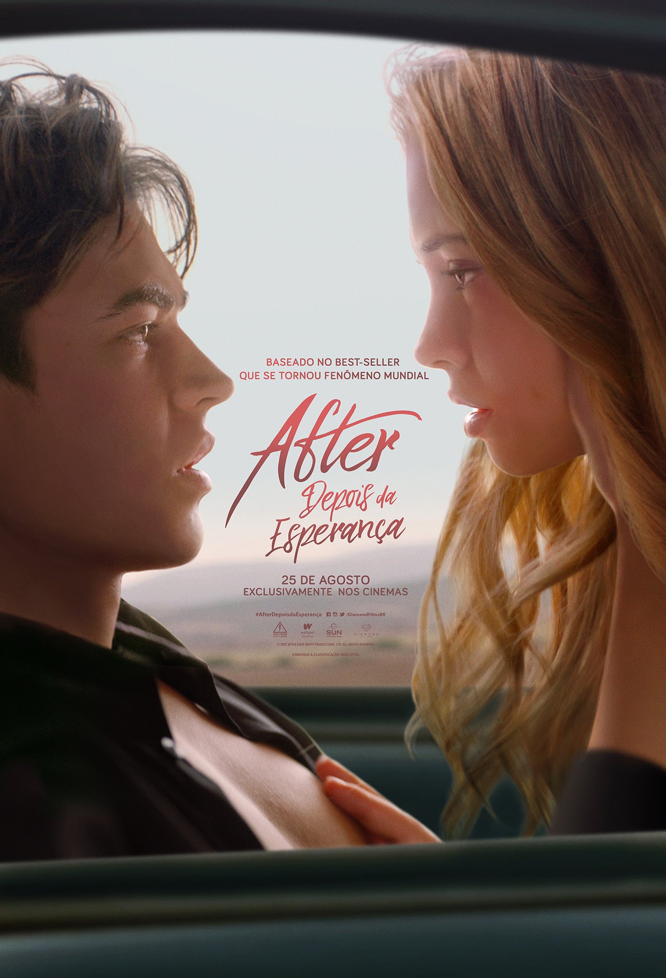 AFTER – DEPOIS DA ESPERANÇA ESTREIA EM 25 DE AGOSTO - imagem 2