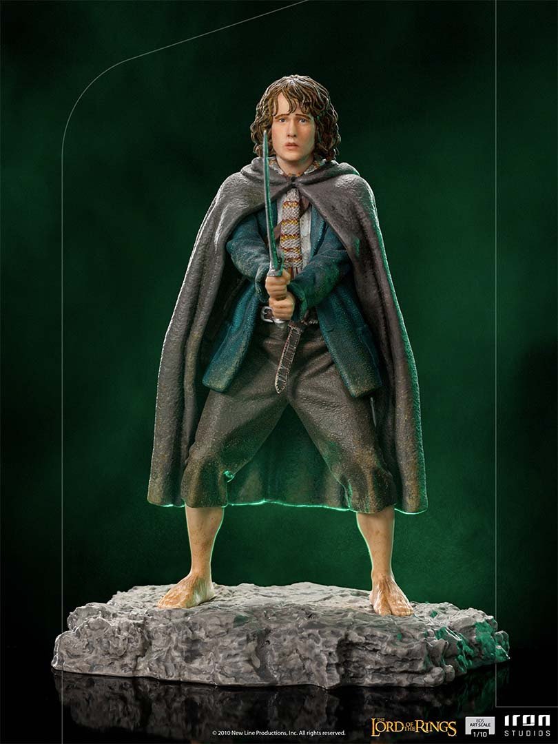 AGUARDADAS ESTÁTUAS DE "O SENHOR DOS ANÉIS" CHEGAM À PRÉ-VENDA PELA IRON STUDIOS - imagem 4