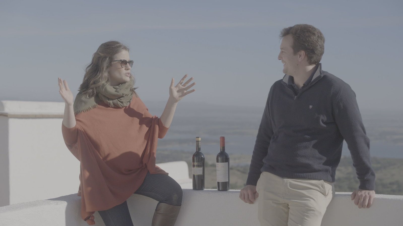 Alentejo encerra jornadasobre vinhos do “CNN Séries Originais” - imagem 2
