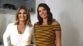Alessandra do Valle e Caroline Dias de Freitas, na sede da DISRUPTalks.