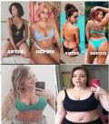 Antes e depois' invertido: verão 2022 registra aumento de pessoas compartilhando o ganho de peso nas redes - imagem 2