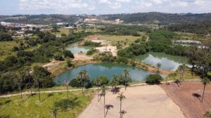 Aquabeat transforma local usado para exploração mineral em maior parque aquático de Minas Gerais