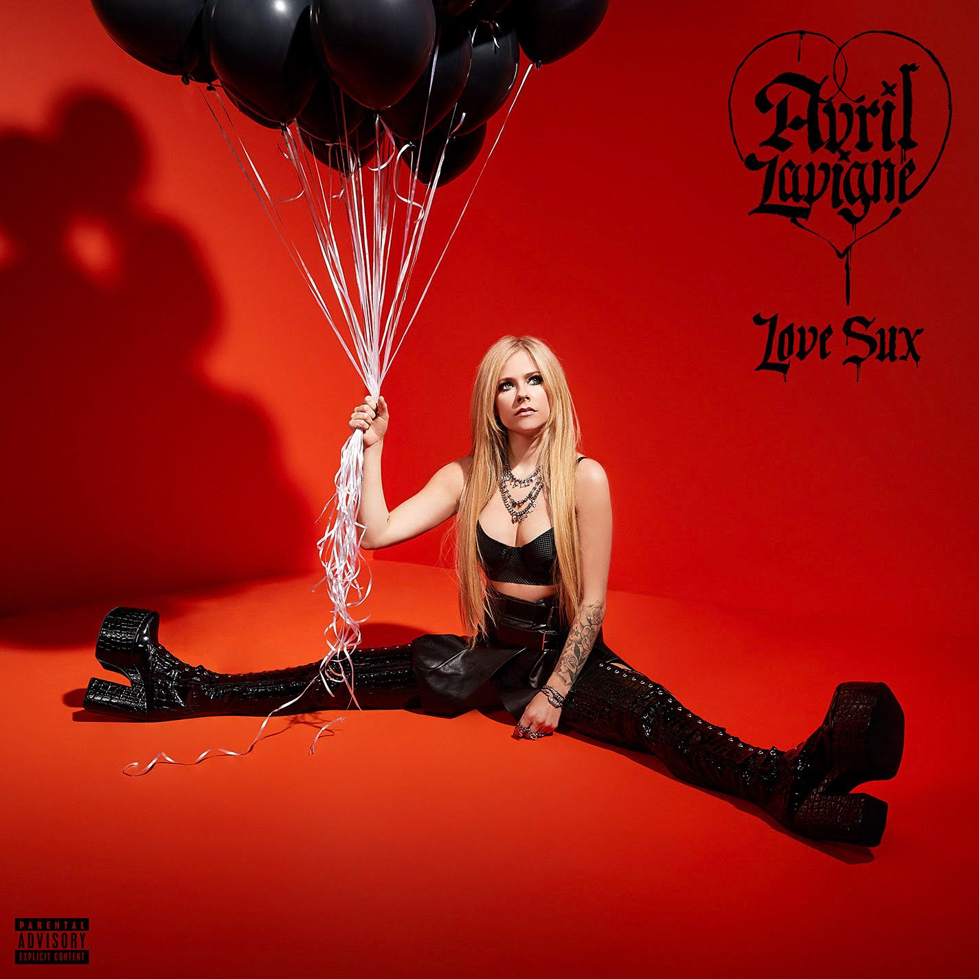 AVRIL LAVIGNE LANÇA “LOVE SUX”, SÉTIMO ÁLBUM DA CARREIRA, NESTA SEXTA-FEIRA