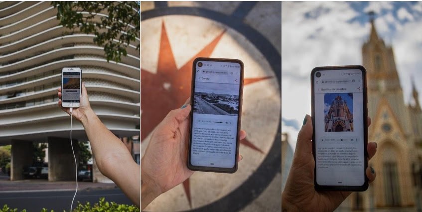 Belo Horizonte ganha audioguia com histórias e curiosidades de pontos importantes da cidade