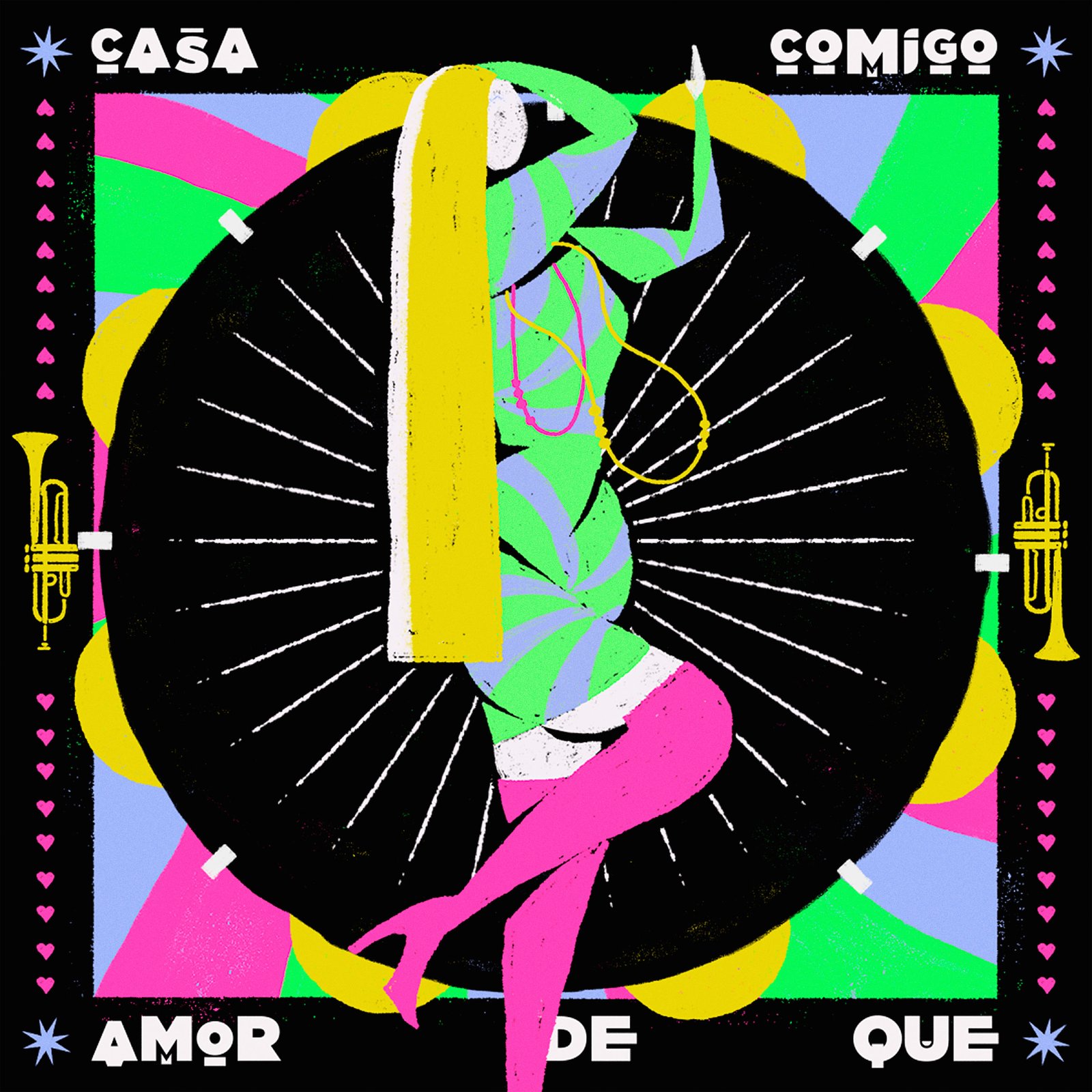 Bloco Casa Comigo lança versão carnavalesca de hit de Pabllo Vittar