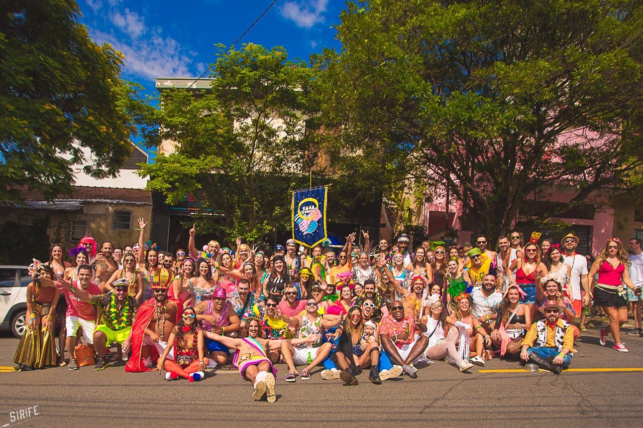 Bloco Casa Comigo lança versão carnavalesca de hit de Pabllo Vittar - imagem 2