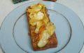 Bolo de mel Korin com especiarias
