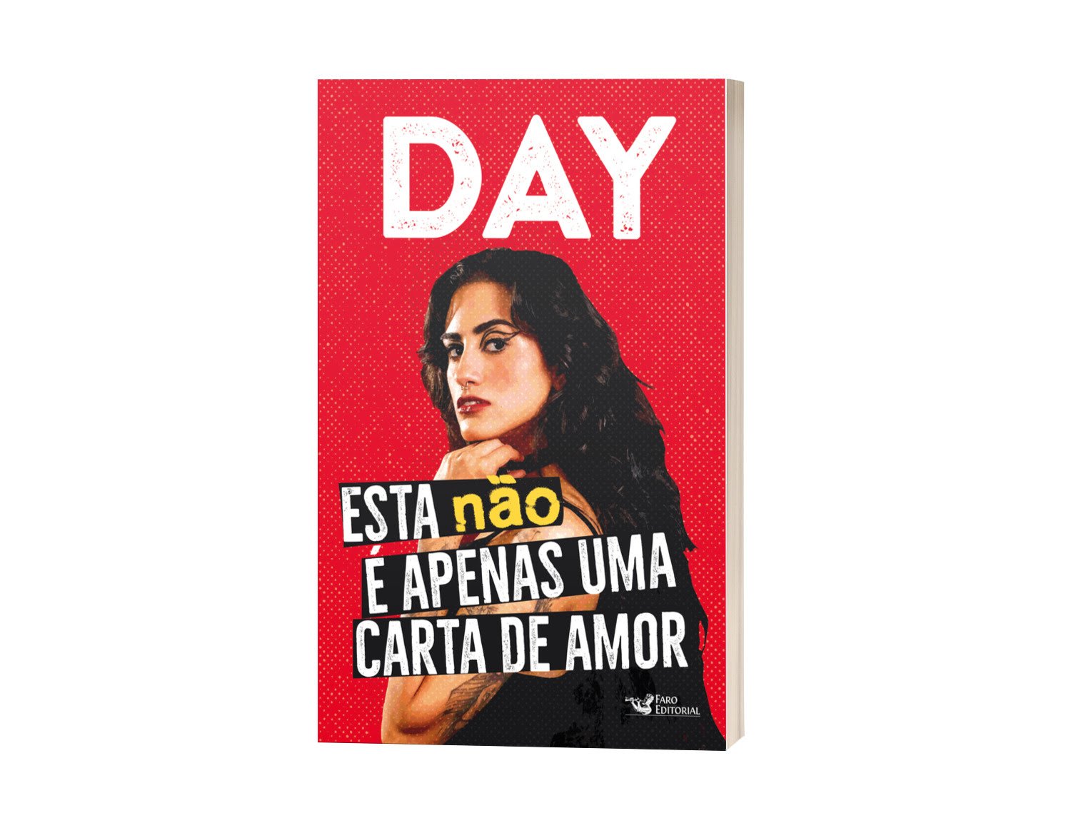 Cantora Day anuncia livro sobre seus sonhos frustrados - imagem 2