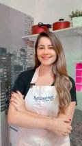 Chef e confeiteira Raianna Amaral