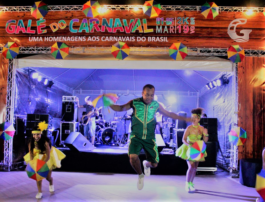 Carnaval nos resorts Vila Galé terá curadoria da escola de samba Rosas de Ouro