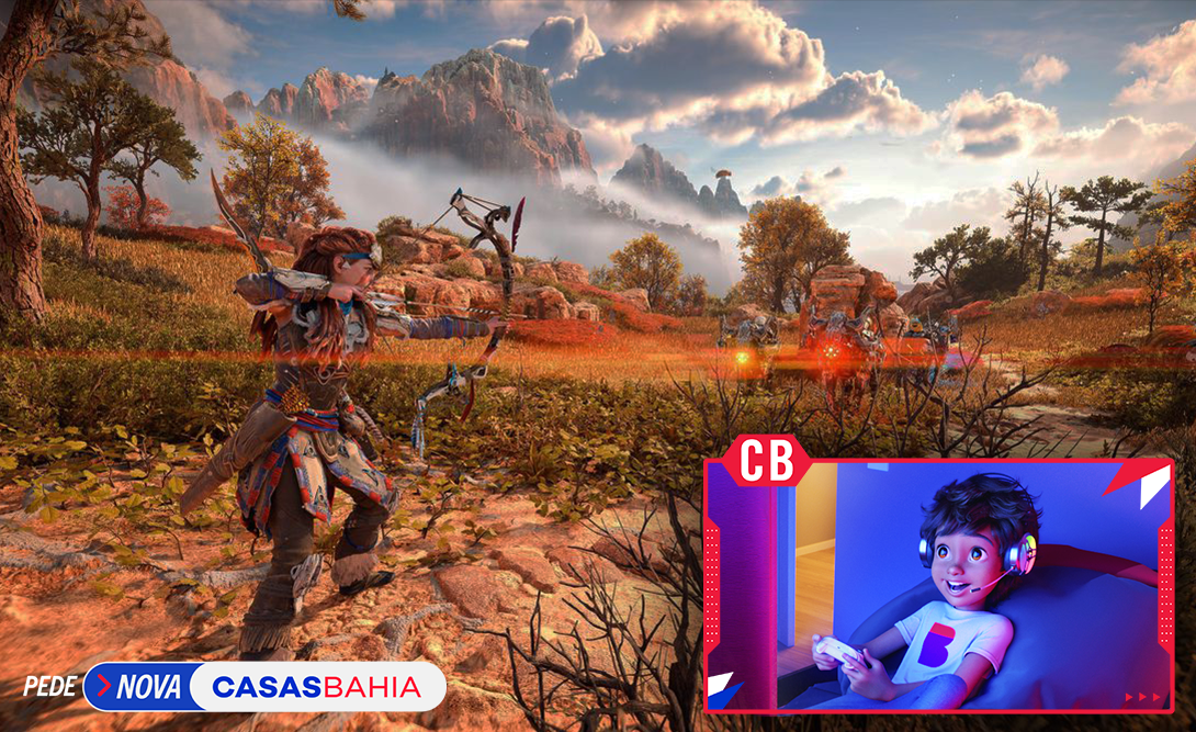 Casas Bahia lança CB como primeiro personagem streamer gamer do metaverso - imagem 2
